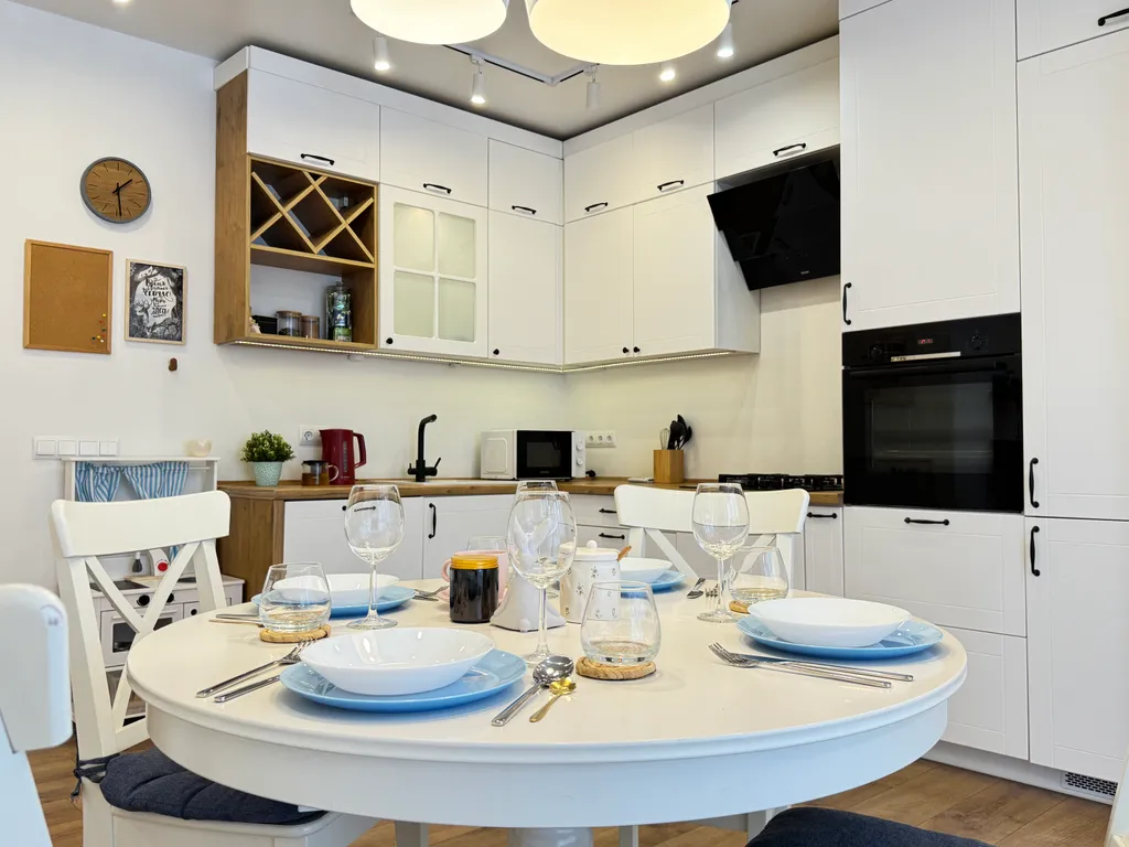 Квартира Квартира возле леса Wood Wind Лесной ветер — Зеленоградск