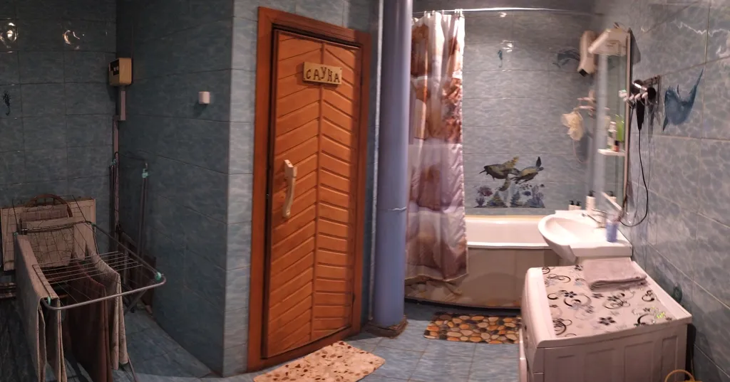 Коттедж Дом ,баня, купель-чан и сауна для вашего идеального отдыха — Донино