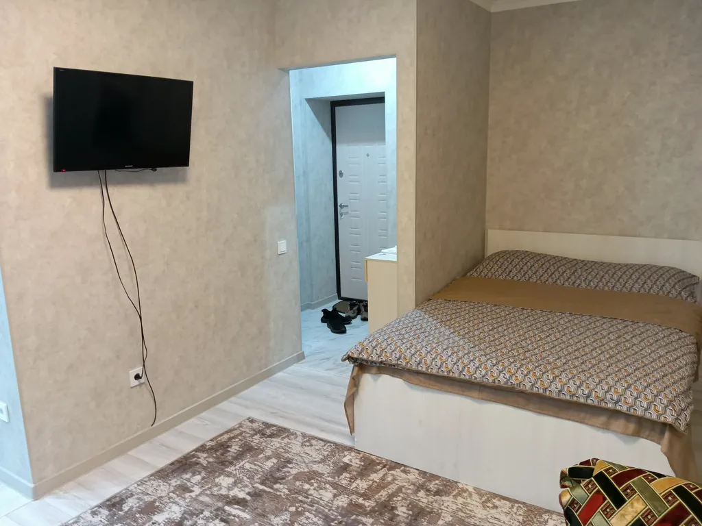 Уютная квартира-студия в курортной зоне