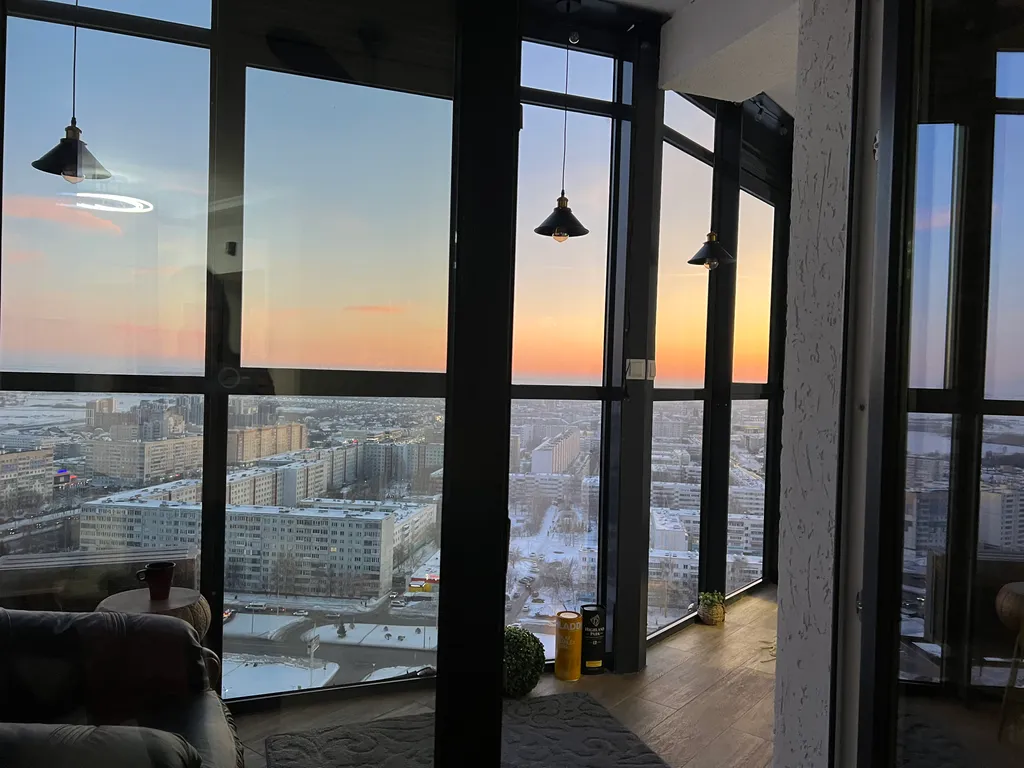 Видовая квартира — аренда посуточно в Набережные Челны