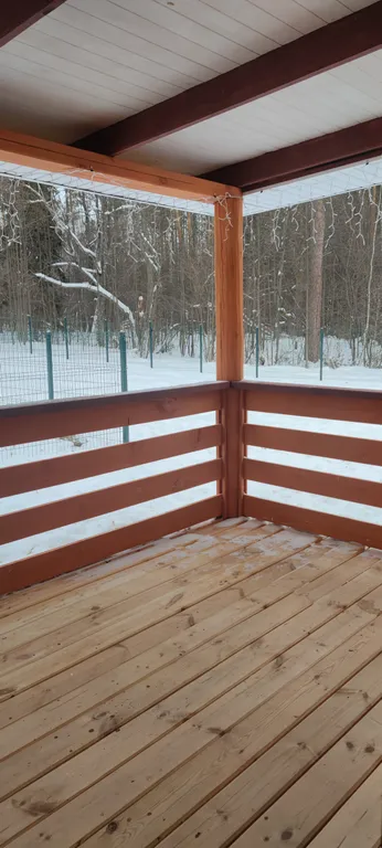 Коттедж Уютный дом в лесу — Казань