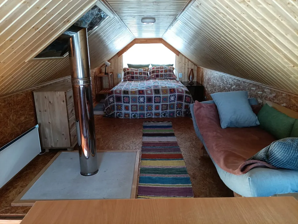 Анти дом для отдыха