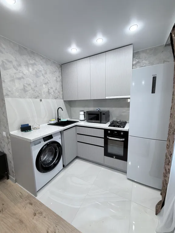 Солнечная и уютная квартира в центре города