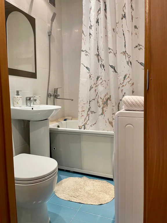 Квартира Уютная квартира в центре правого берега — Красноярск