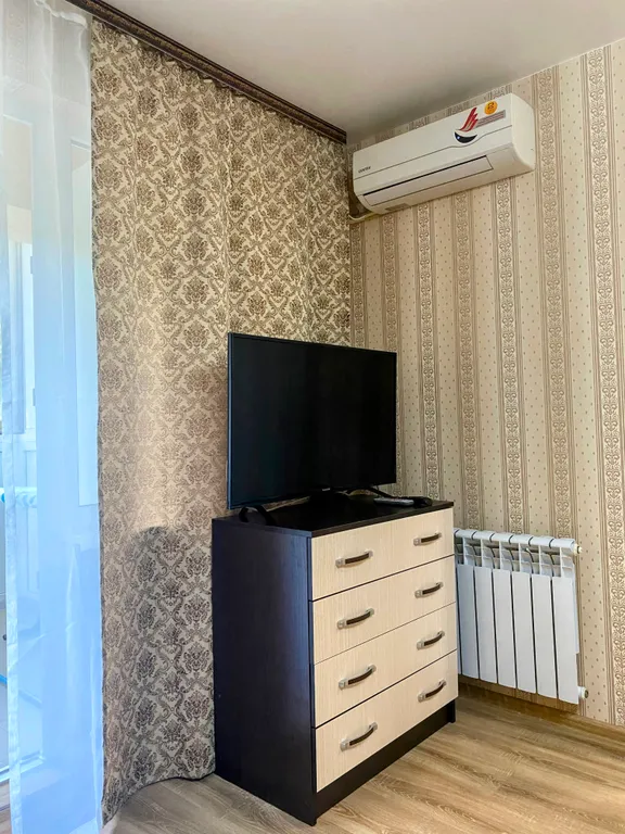 Квартирка в центре города