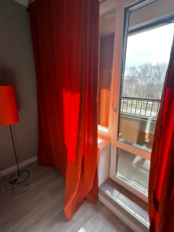 Уютная квартира в 15 минутах от центра