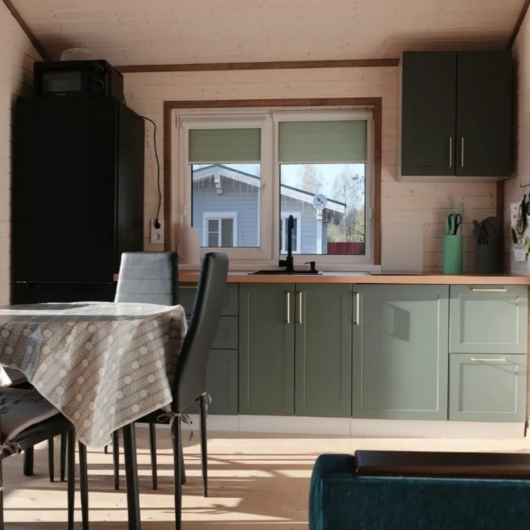 1-комнатный Дом