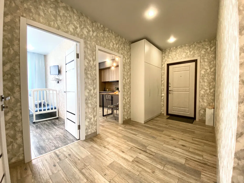 Апартаменты рядом с аквапарком Улёт