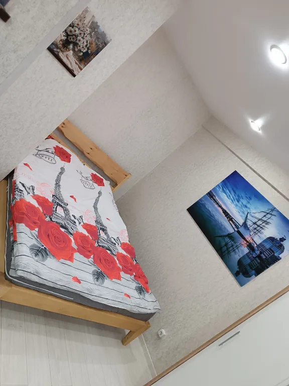 Уютная студия в центре города