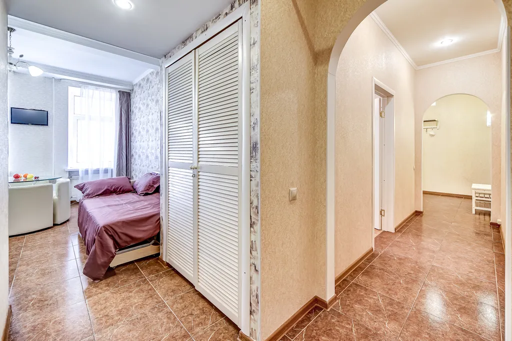 Квартира Квартира Ryss' 2BR Apt on Vaska 1 — Санкт-Петербург