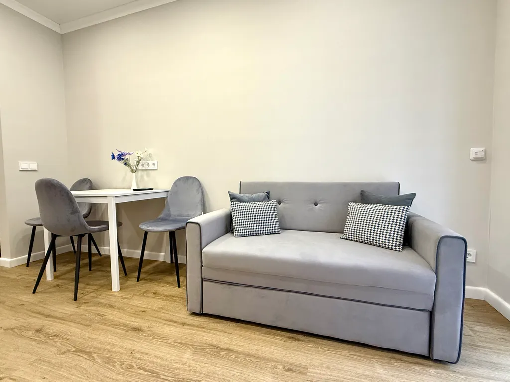 1-комнатная квартира в новом ЖК Флора