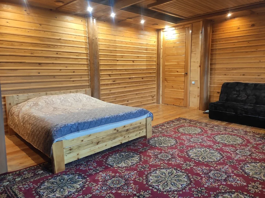 Усадьба Заречная Красноярский край д. Б.Кемчуг