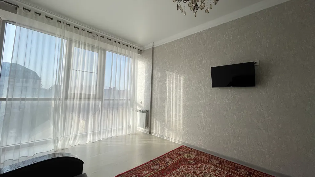 Уютная квартира со всеми удобствами