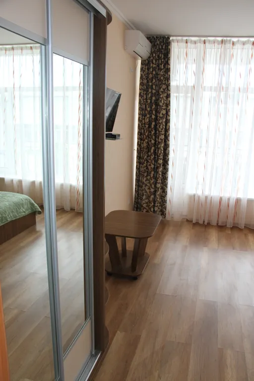 Двухкомнатные апартаменты