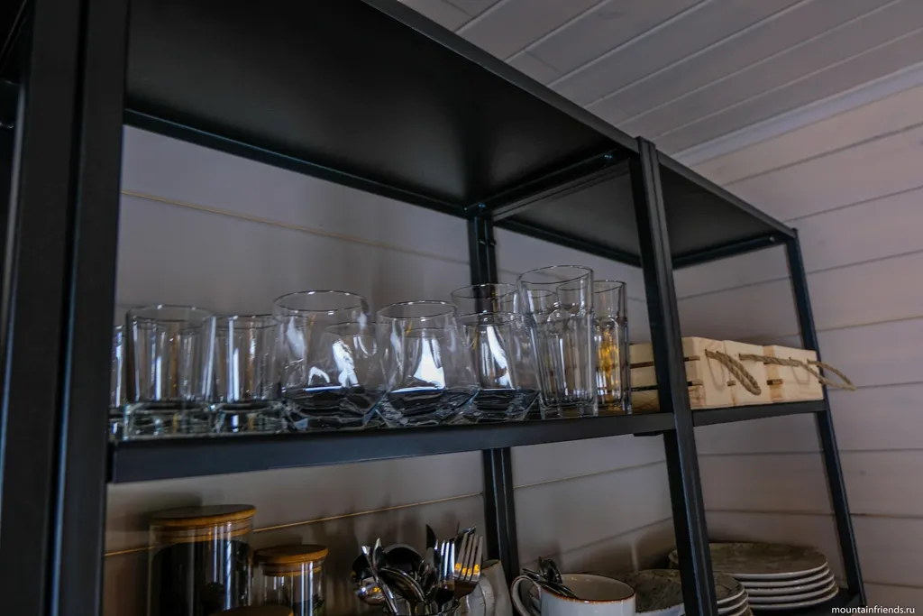 Гостевой дом Mountain friends village