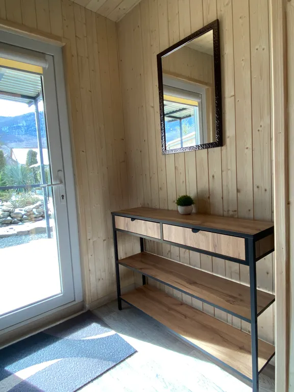 Уютный домик с видом на горы, в самом центре Гуамки