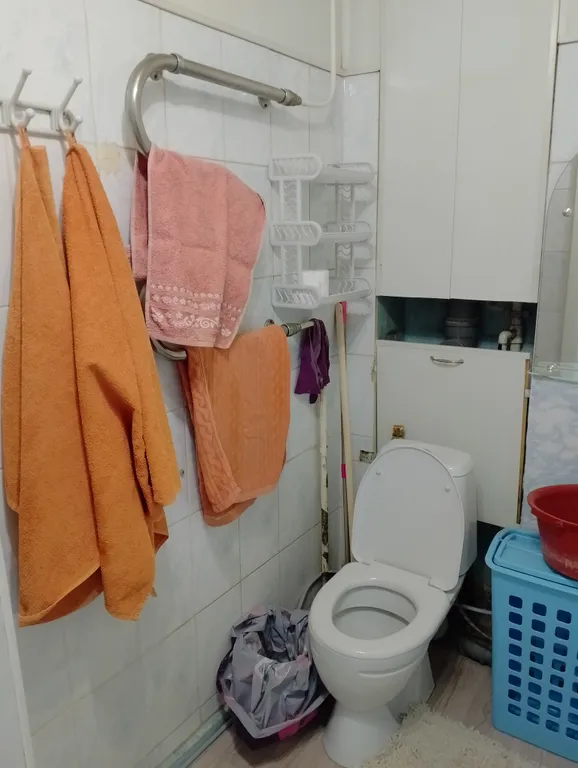 Квартира в спальном районе