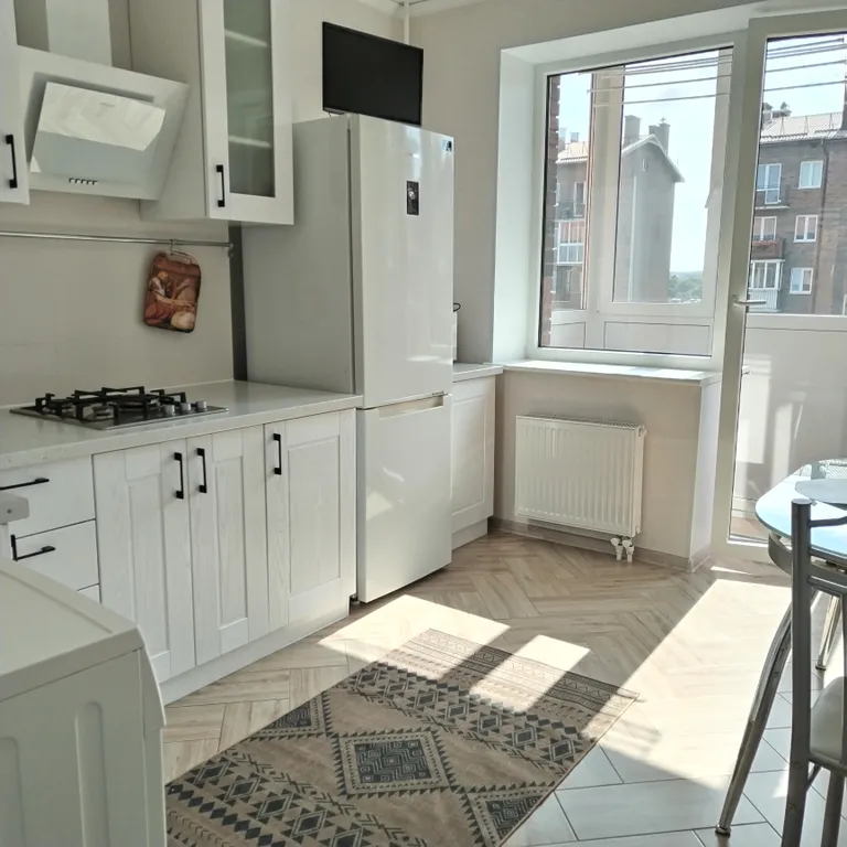 Квартира 1-комнатная Квартира — Пионерский