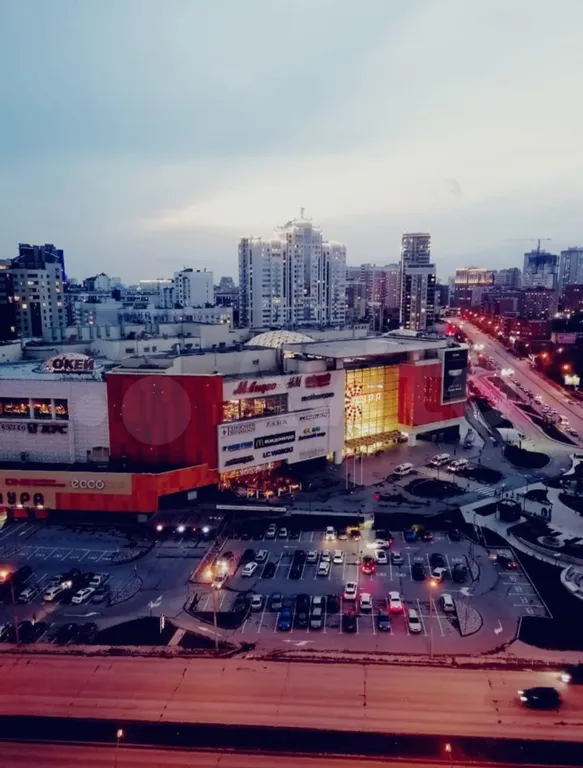 Квартира Уютная квартира в центре города. — Новосибирск