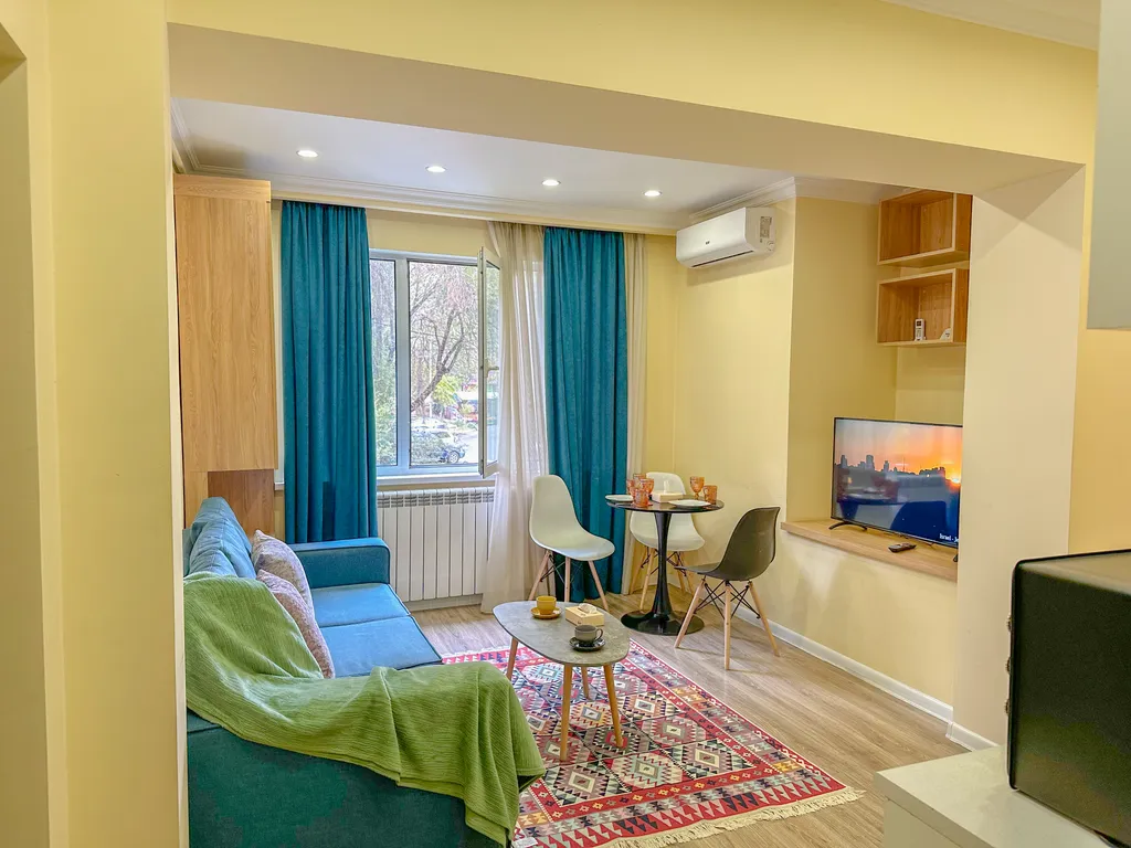 Уютное гнездышко в центре