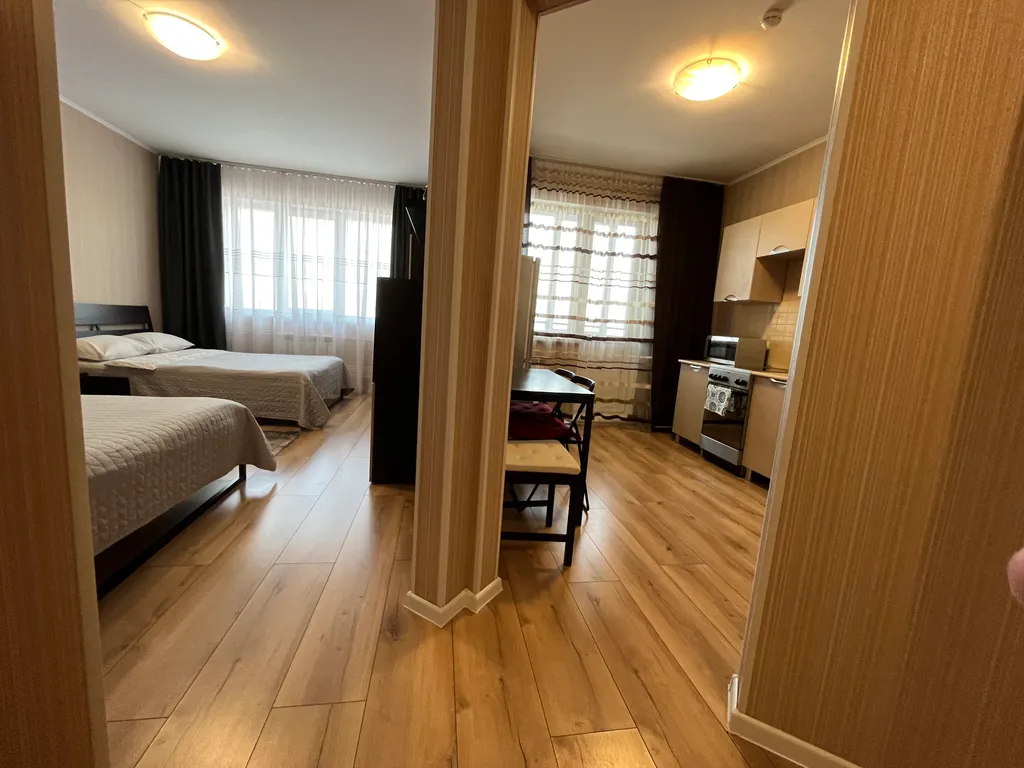 Квартира 1-комнатная Квартира — Новосибирск