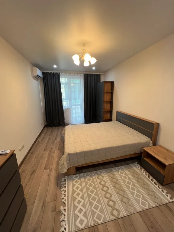 Квартира Большая 2-х комнатная квартира на набережной реки Кубань — Краснодар