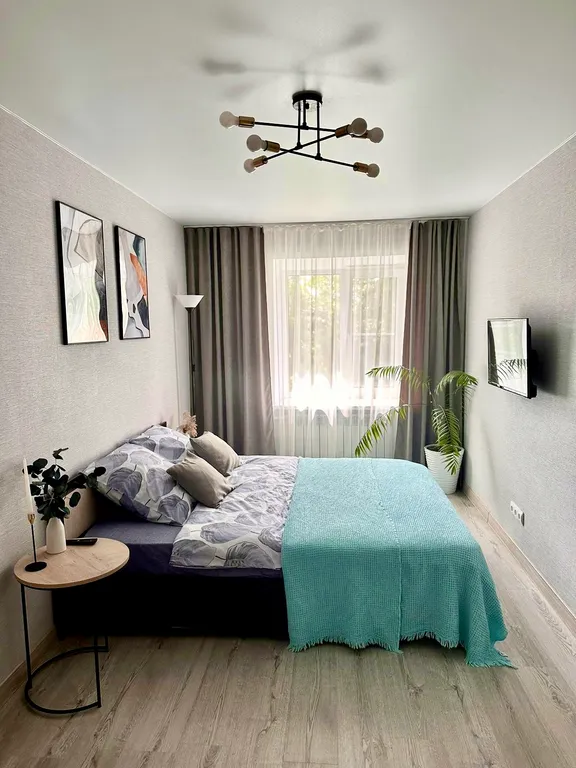 Уютная квартира в самом сердце Углича — аренда посуточно в Углич