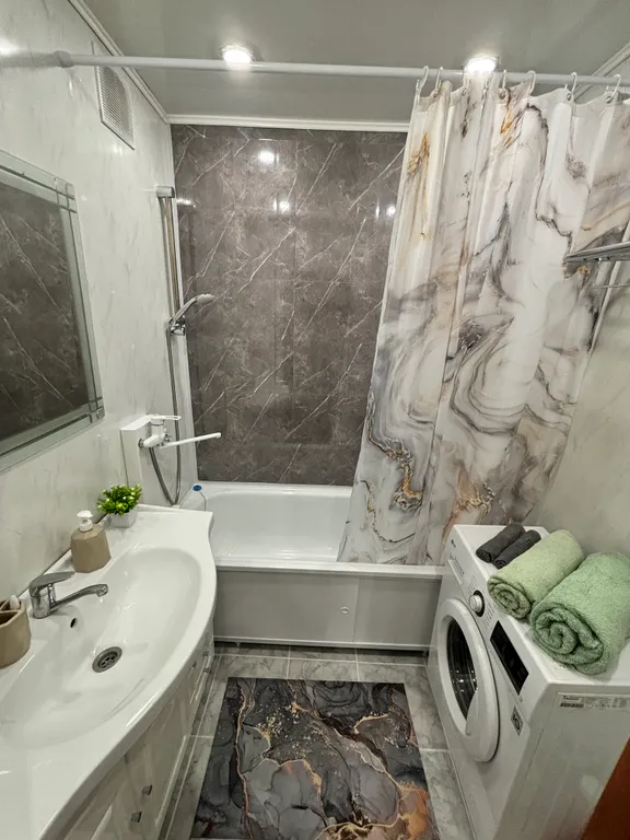 Уютная квартира в центре города