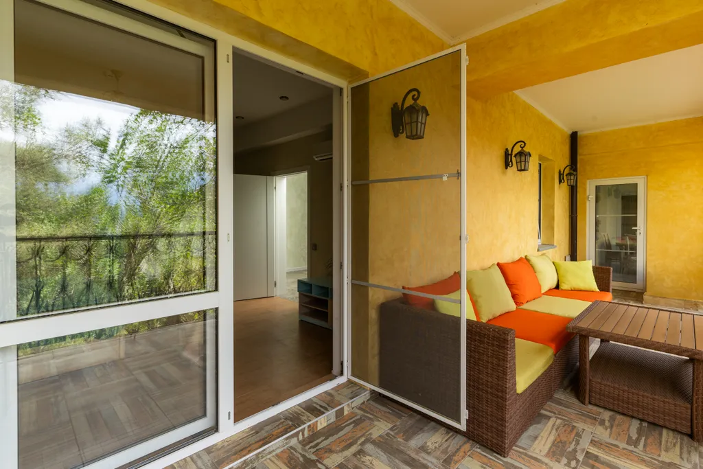 Апартаменты солнечный берег