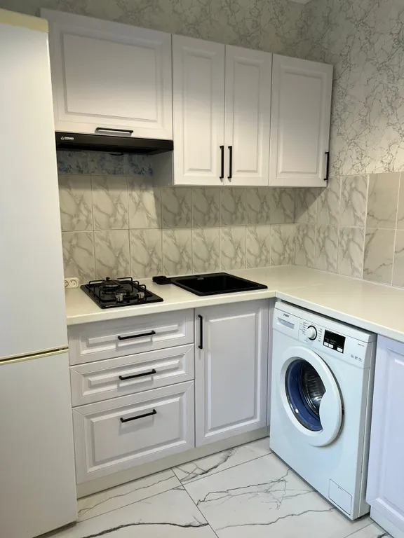 Уютная квартира с хорошим новым ремонтом