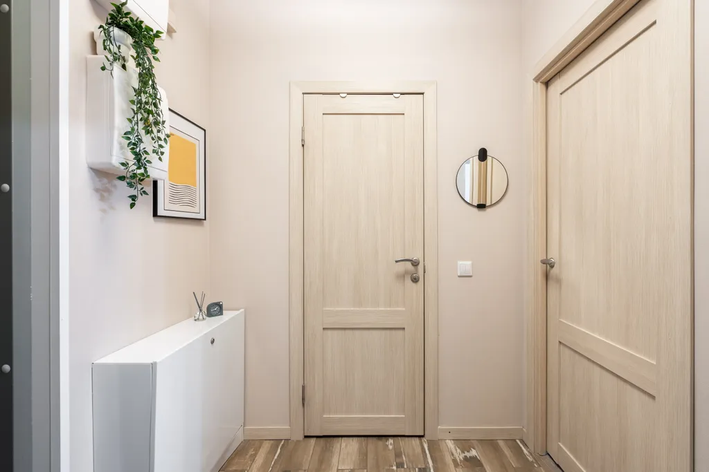 Квартира Квартира New Pushkin — Пушкин