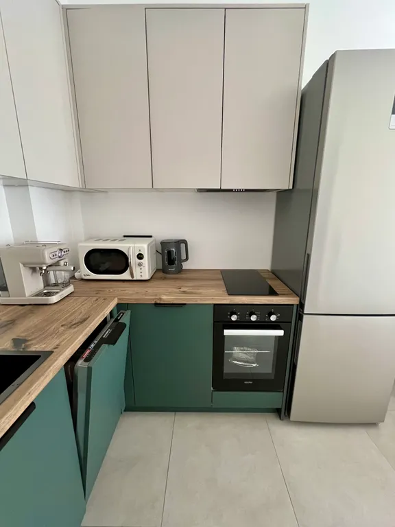 Апартаменты премиум-класса в элитном ЖК «Море Ялта»