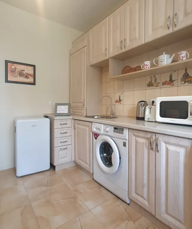 Апартамент Silent Place