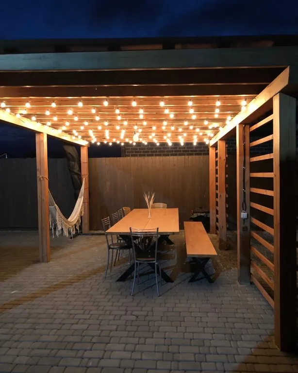 Уютный дом у моря