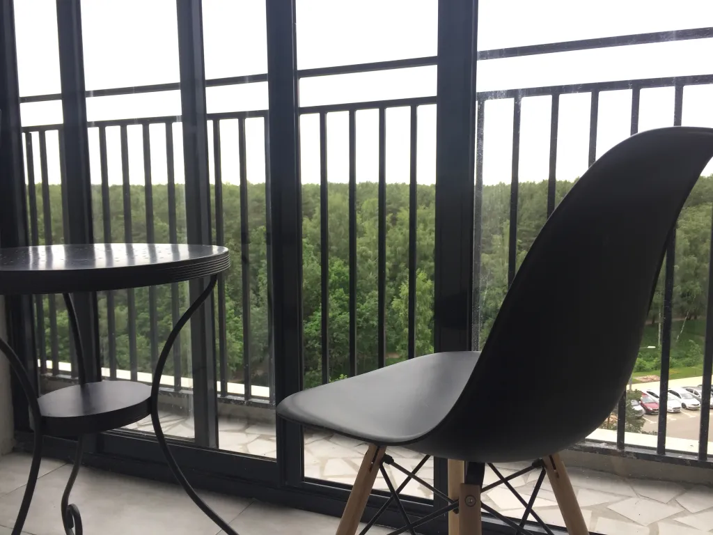 Квартира Стайл студия — Котельники