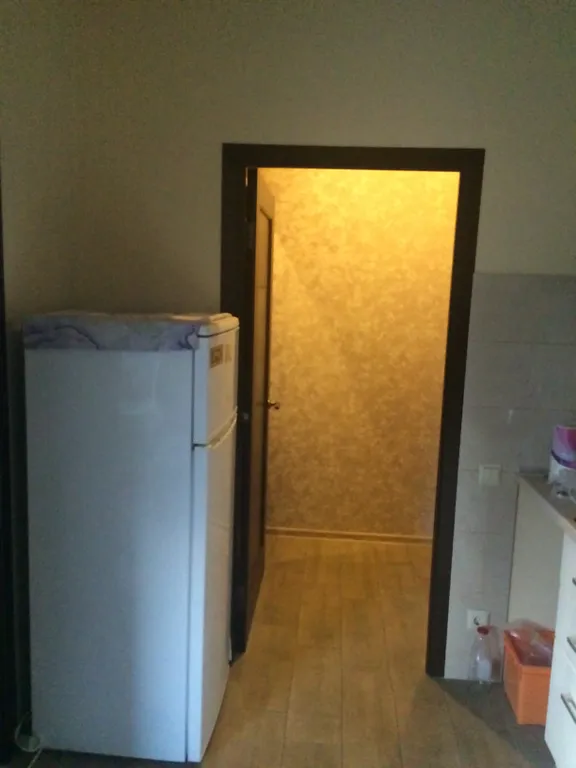 Двухкомнатная квартира с видом на горы