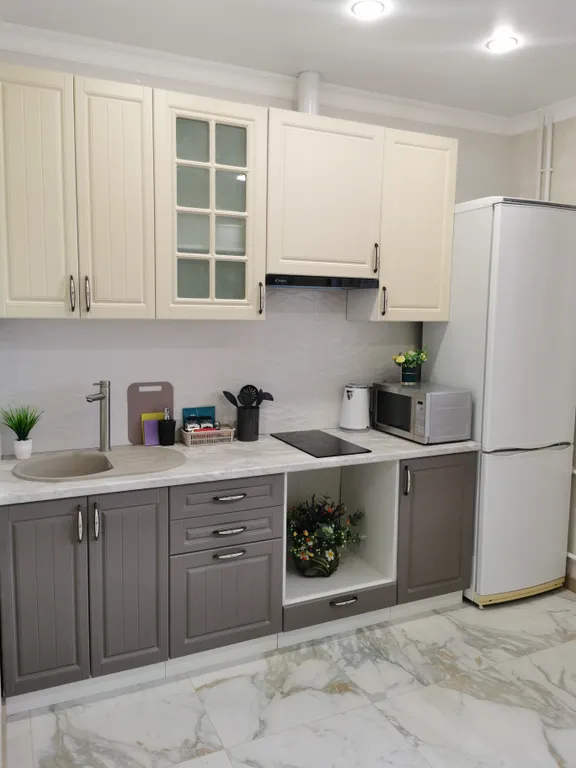 Уютная новая однушка