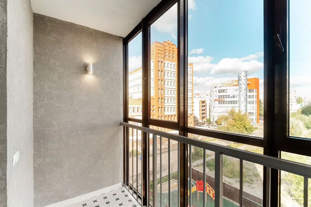 Евротрешка в самом центре города!