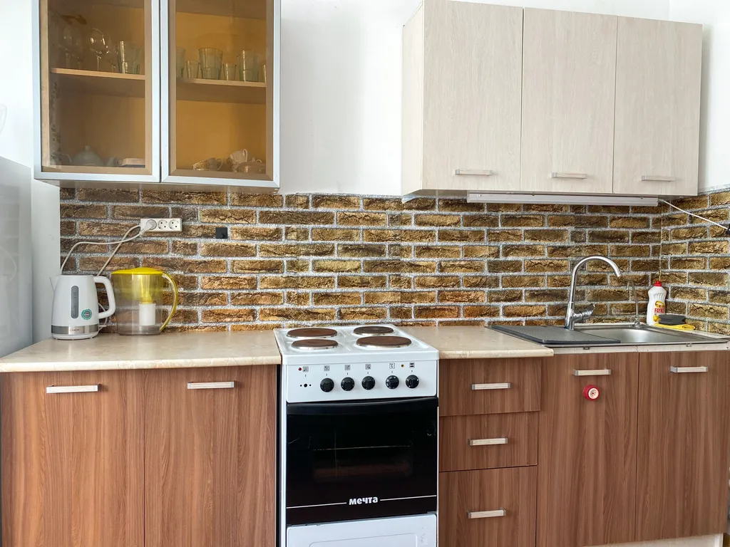 Уютная однокомнатная квартира