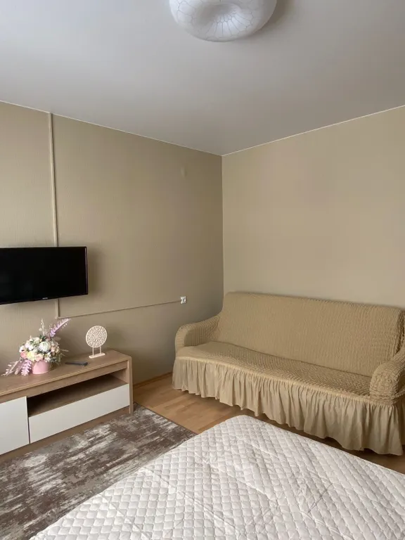 Уютная квартира в центре юго-западного района