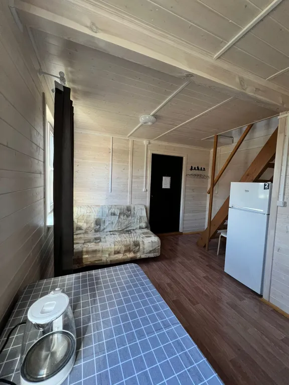 Уютный домик