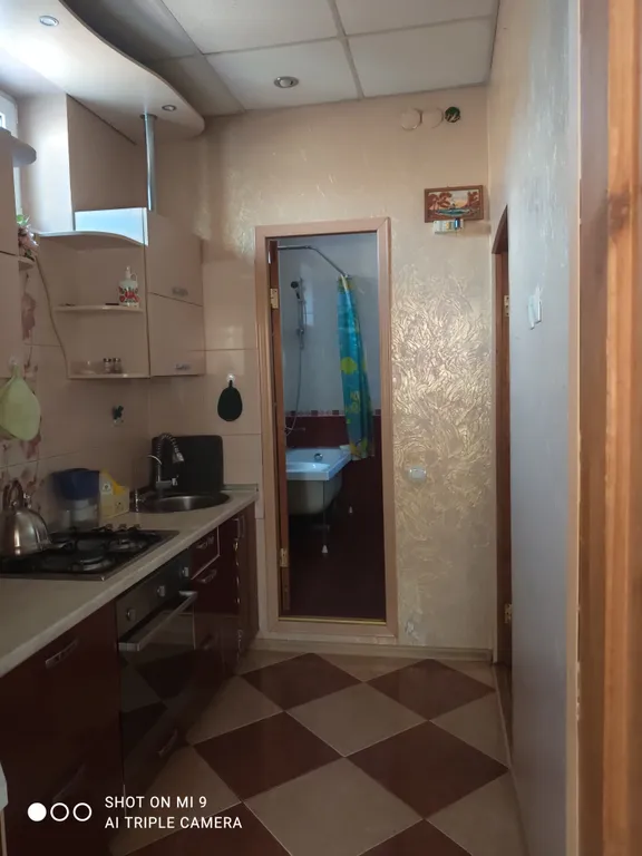 Уютная квартира между Набережной реки Волги и Астраханским Кремлём