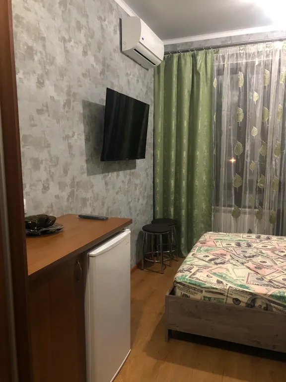 Квартира Квартира Стандарт с балконом для двоих — Геленджик