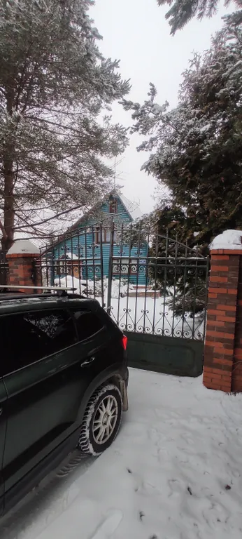 Коттедж Современный дом на берегу водохранилища — Можайск