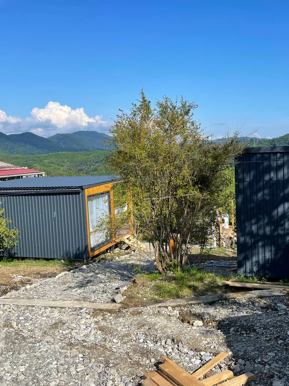 Дача на море