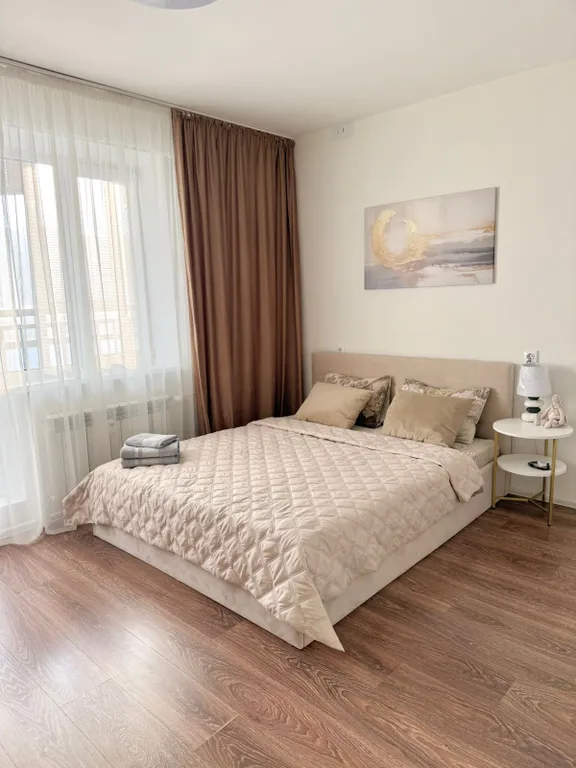 Уютная квартира на северо-западе — аренда посуточно в Челябинск