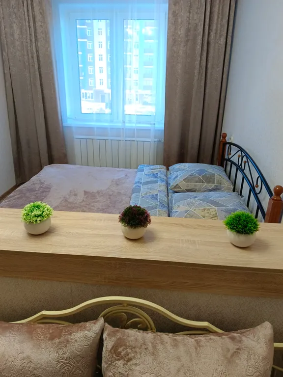 1-комнатная Квартира — аренда посуточно в Красноярск