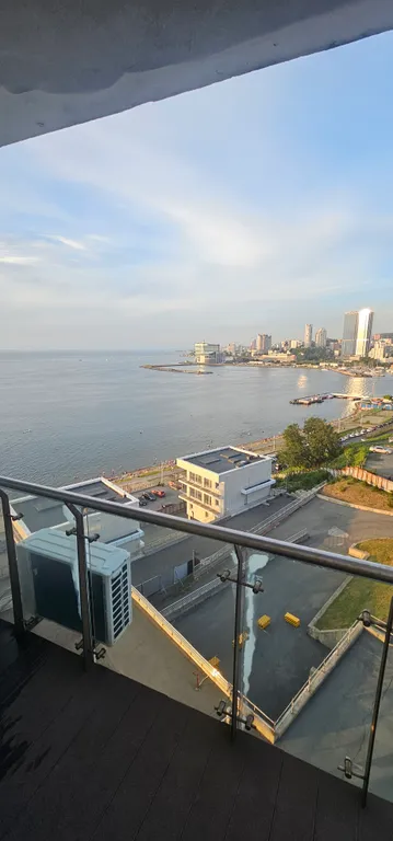 Трёхкомнатная квартира у моря