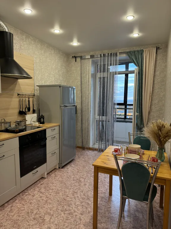 У нас уютно и тепло. Квартира возле аквапарка ТЦ Планета.