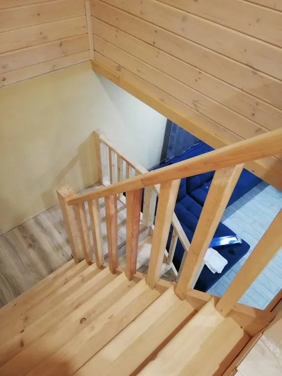 Титан Грей - новый коттедж с сауной